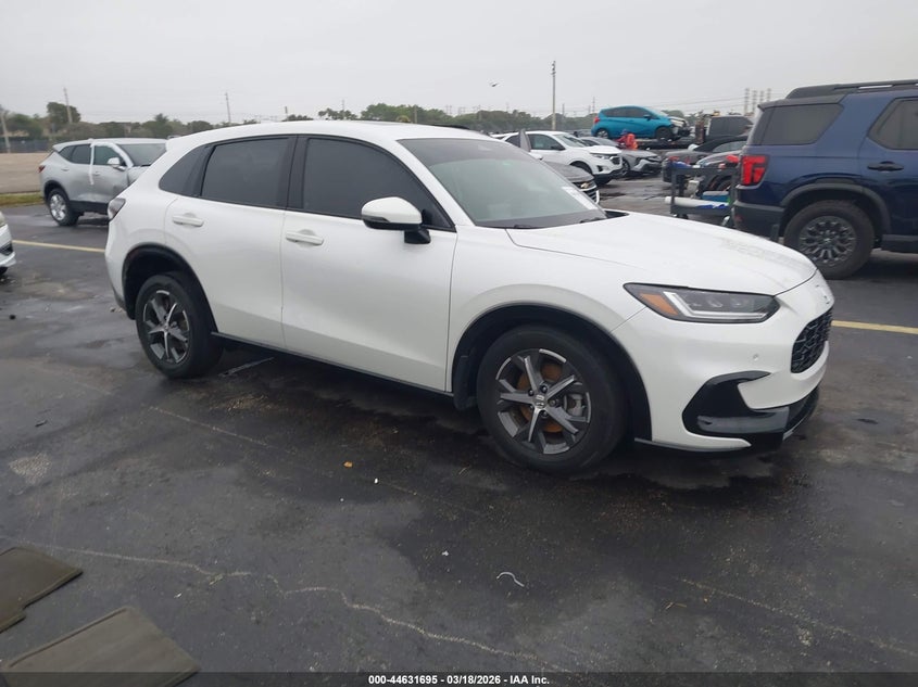 2023 Honda Hr-V 2Wd Ex-L