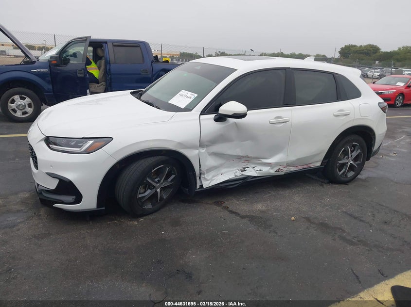 2023 Honda Hr-V 2Wd Ex-L