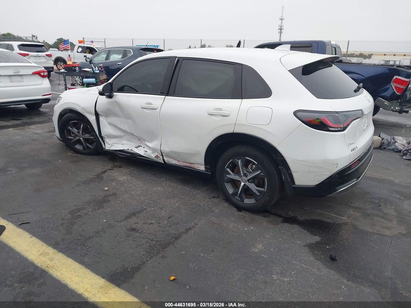 2023 Honda Hr-V 2Wd Ex-L