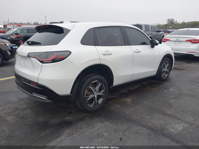 2023 Honda Hr-V 2Wd Ex-L