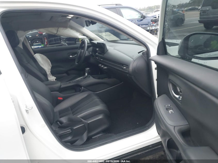 2023 Honda Hr-V 2Wd Ex-L