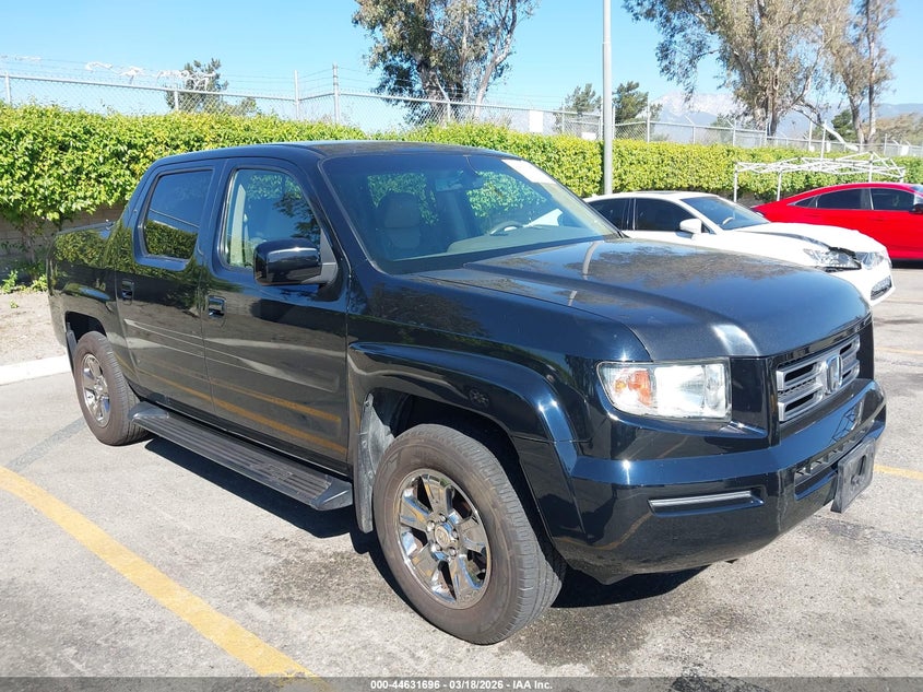 2006 Honda Ridgeline Rtl