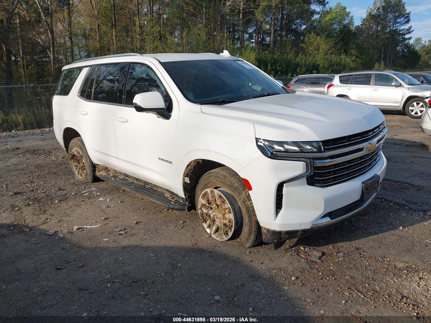2023 CHEVROLET TAHOE  (VIN: 1GNSCNKD0PR545478)