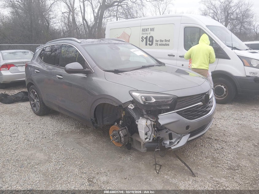 2020 Buick Encore Gx Fwd Essence
