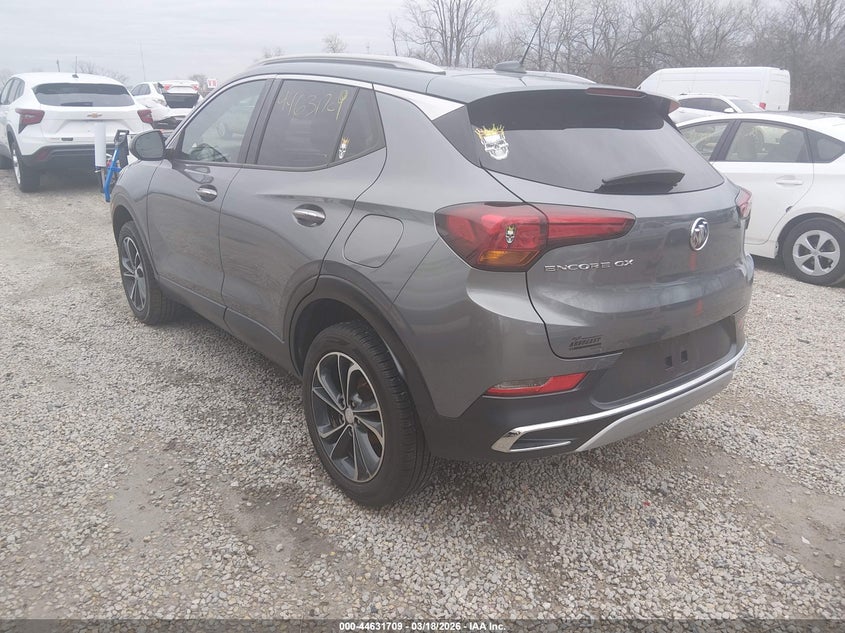 2020 Buick Encore Gx Fwd Essence