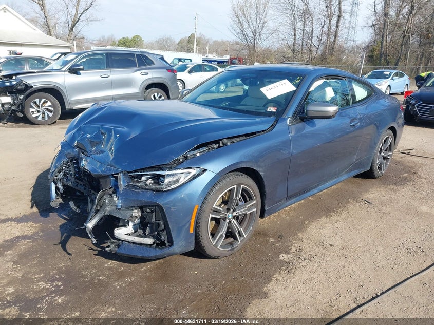 2024 BMW M440I xDrive
