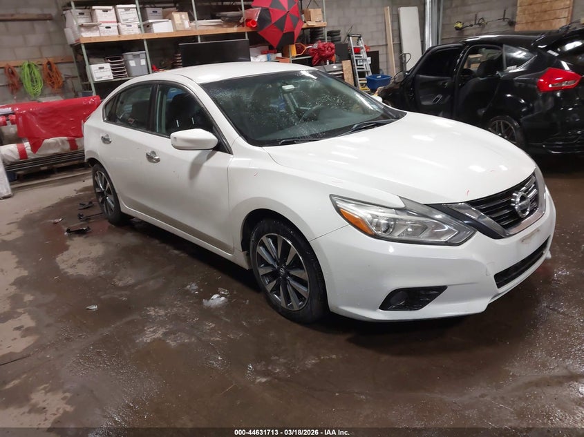 2017 Nissan Altima 2.5 Sv