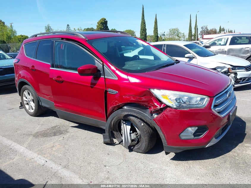 2018 Ford Escape Sel