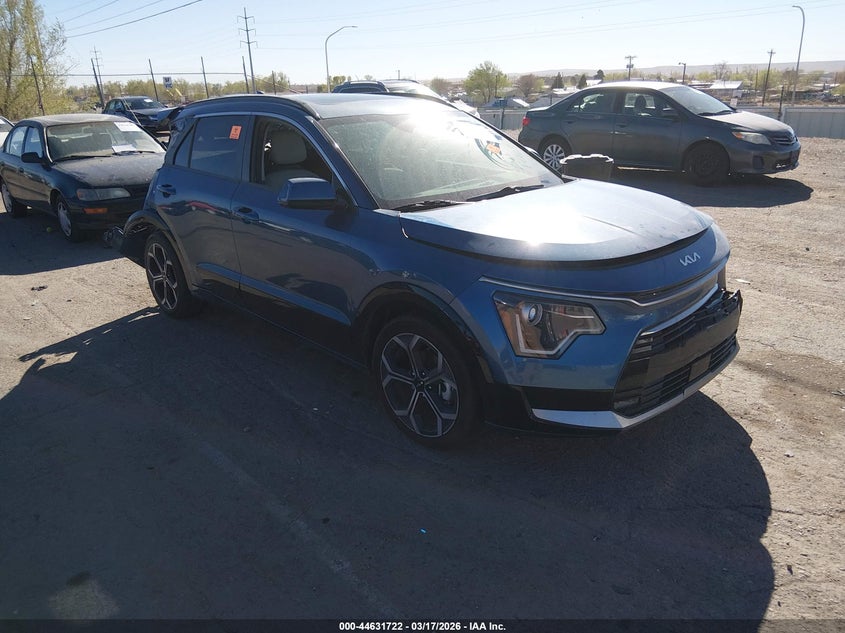 2023 Kia Niro Ex Touring