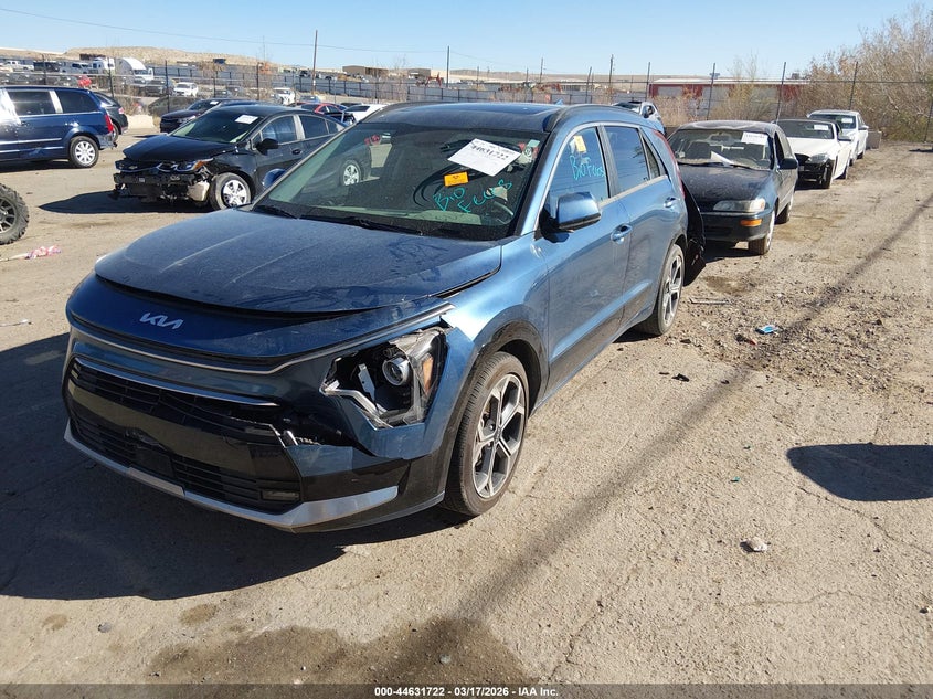 2023 Kia Niro Ex Touring