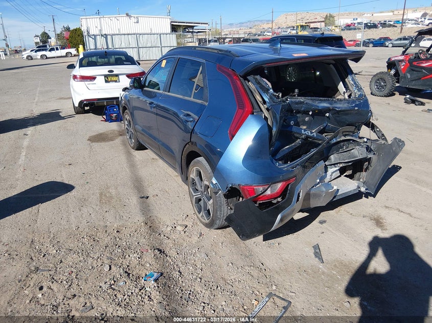 2023 Kia Niro Ex Touring