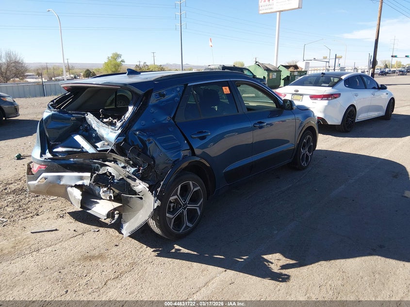 2023 Kia Niro Ex Touring