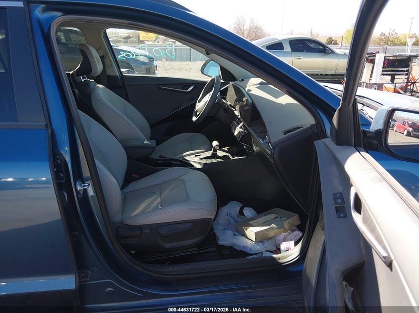 2023 Kia Niro Ex Touring