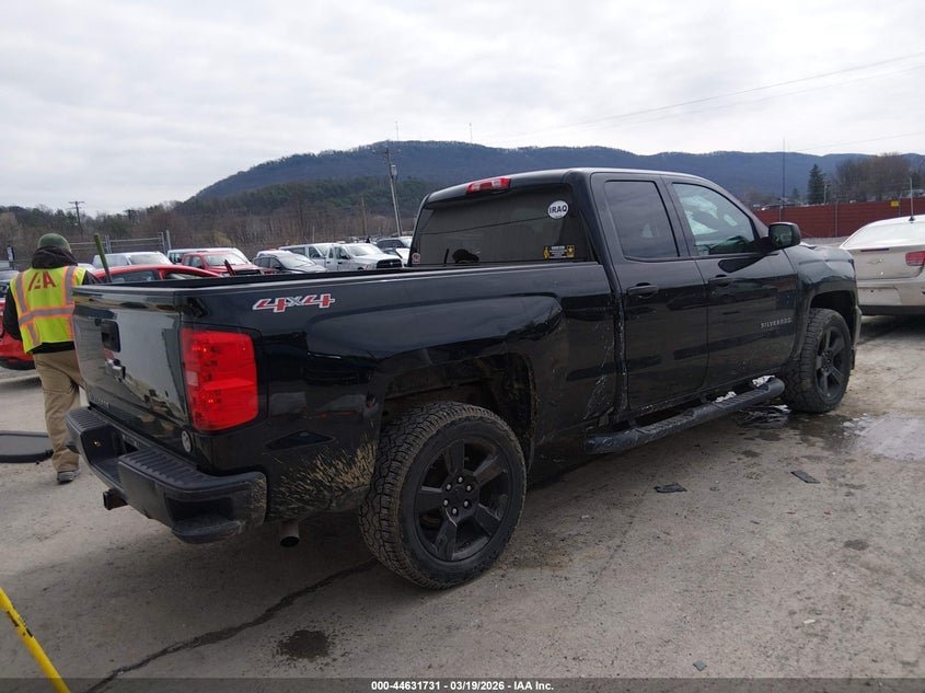 2016 Chevrolet Silverado 1500 Wt