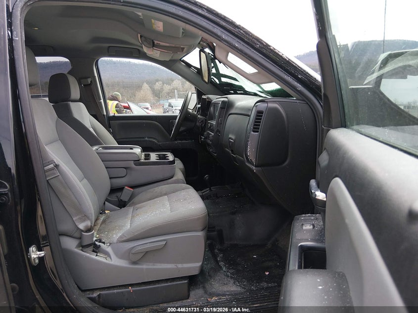 2016 Chevrolet Silverado 1500 Wt