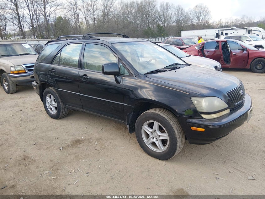 1999 Lexus Rx 300