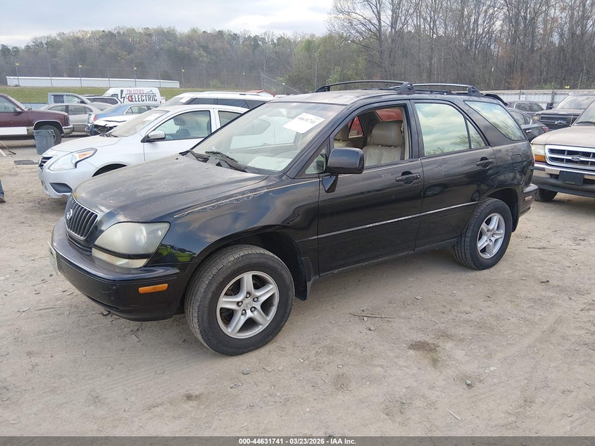 1999 Lexus Rx 300