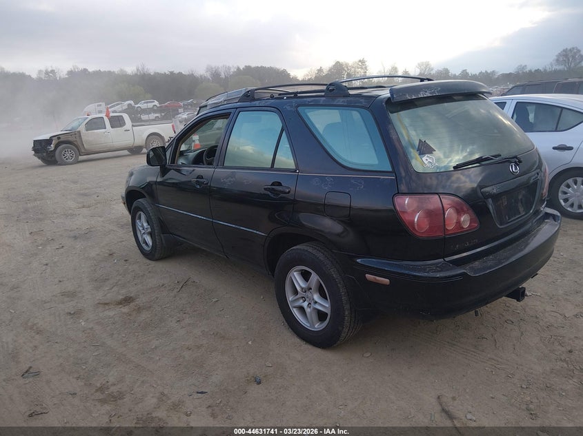 1999 Lexus Rx 300