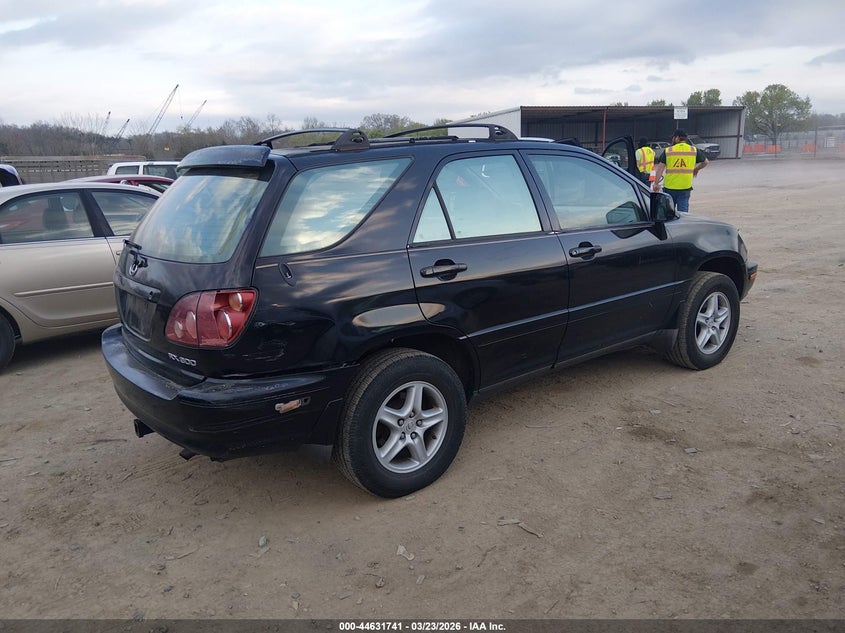1999 Lexus Rx 300