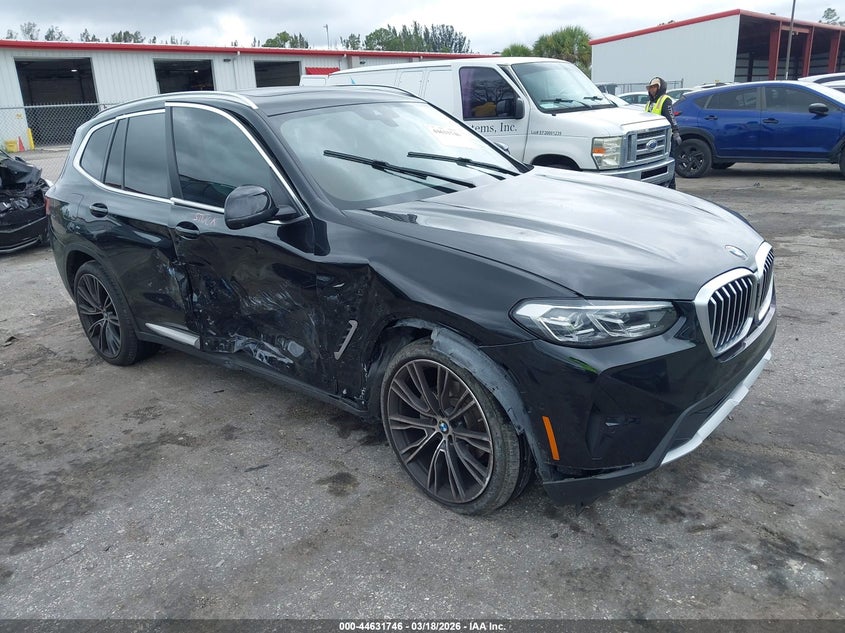 2024 BMW X3 Sdrive30I