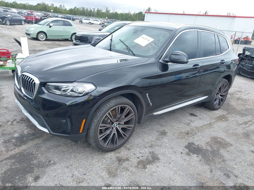 2024 BMW X3 Sdrive30I