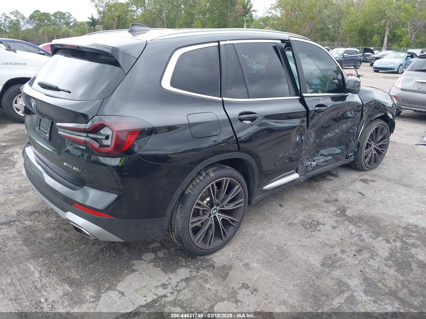 2024 BMW X3 Sdrive30I