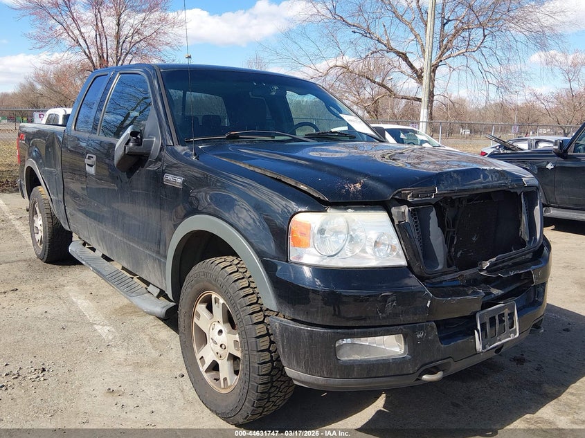2004 Ford F-150 Fx4/Lariat/Xl/Xlt
