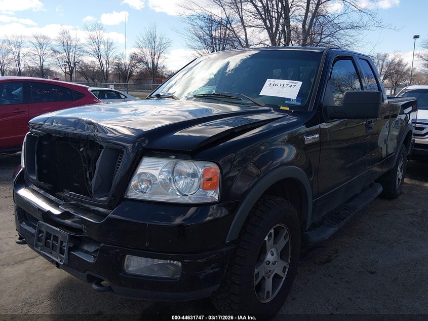 2004 Ford F-150 Fx4/Lariat/Xl/Xlt