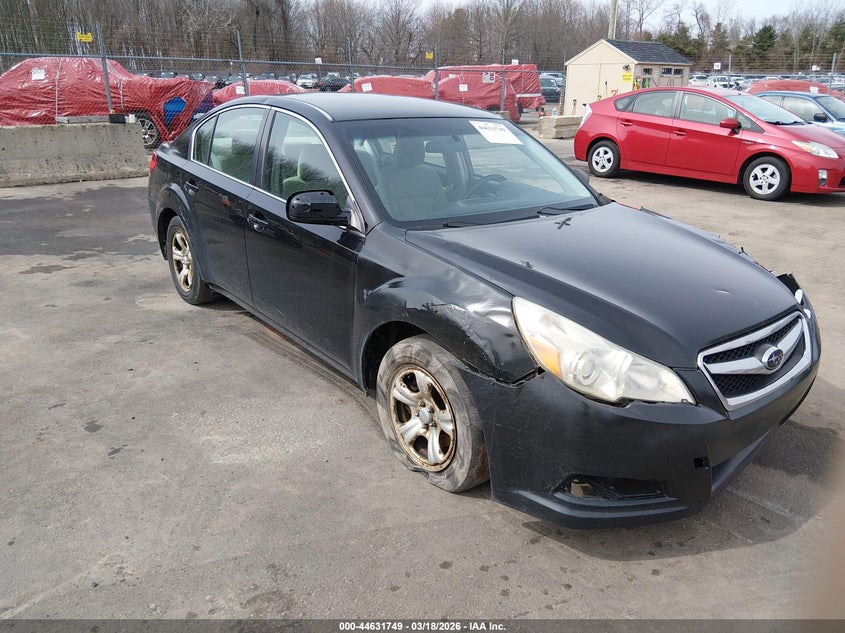Vin: 4s3bmba64a3214517, lot: 45128729, subaru legacy 2.5i 2010 img_1