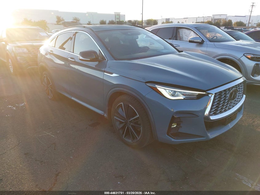 2023 Infiniti Qx55 Luxe Awd