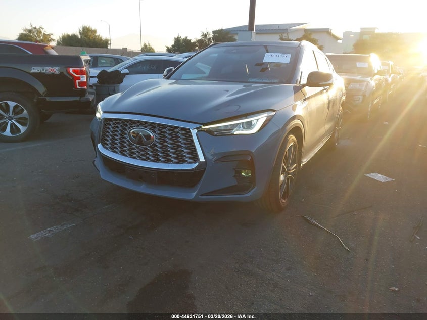 2023 Infiniti Qx55 Luxe Awd