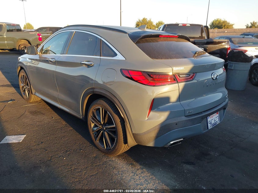 2023 Infiniti Qx55 Luxe Awd