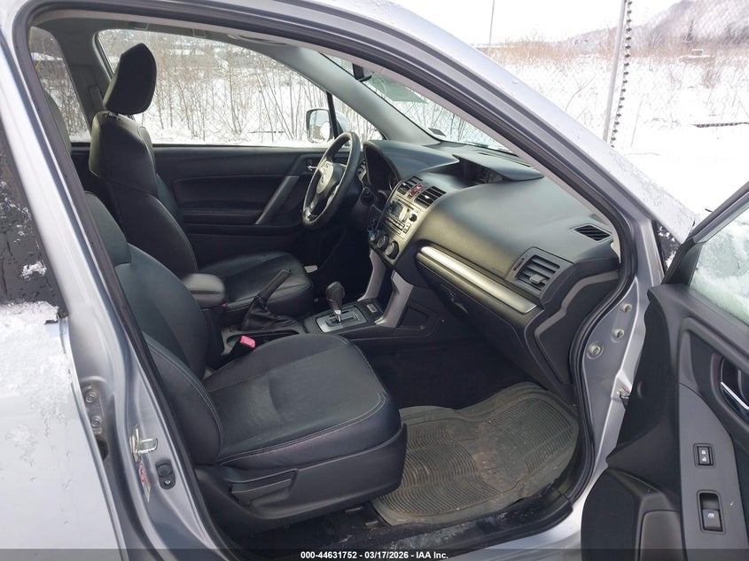 2015 Subaru Forester 2.5I Limited