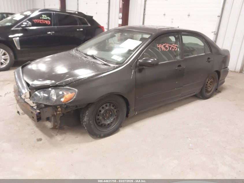 2005 Toyota Corolla S