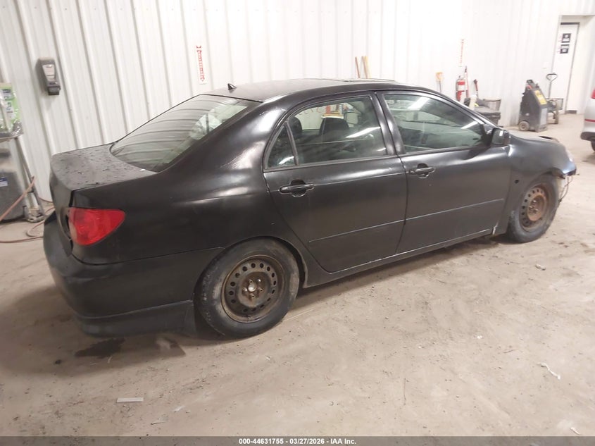 2005 Toyota Corolla S