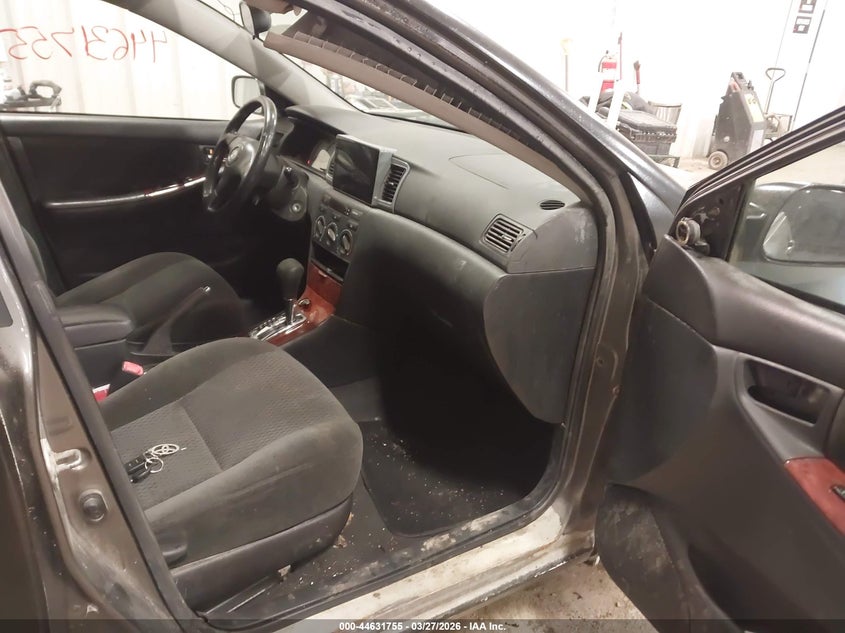 2005 Toyota Corolla S