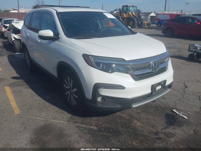 2020 HONDA PILOT 2WD EX-L