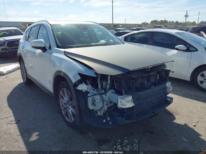 2021 Mazda Cx-5 Grand Touring Reserve