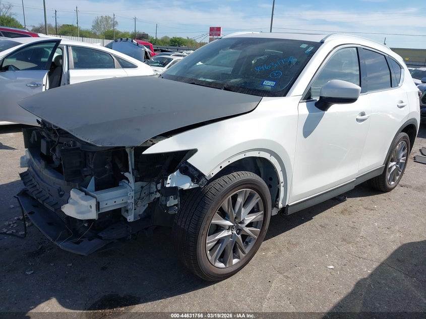 2021 Mazda Cx-5 Grand Touring Reserve