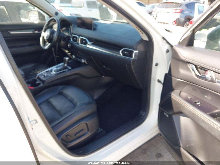 2021 Mazda Cx-5 Grand Touring Reserve