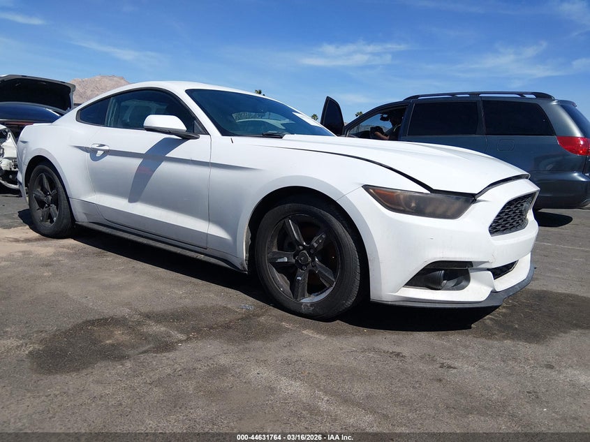 2015 Ford Mustang Ecoboost