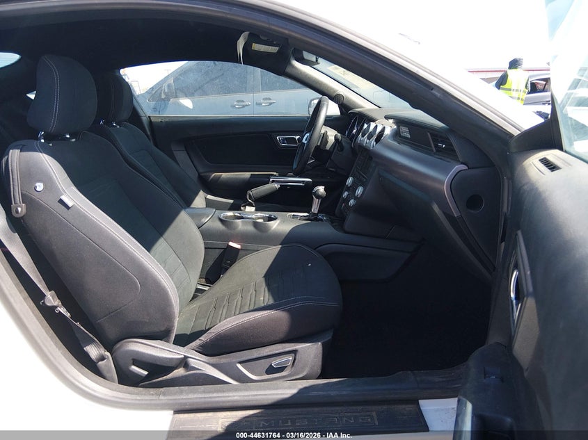 2015 Ford Mustang Ecoboost