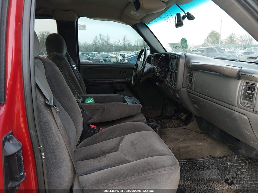 2003 GMC Sierra 1500 Sle