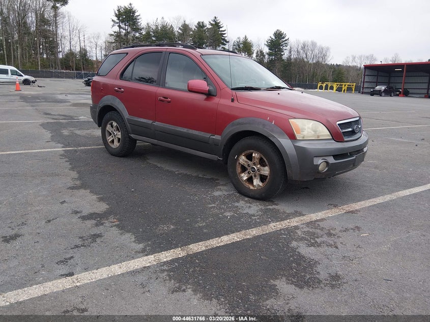 2004 Kia Sorento Ex/Lx