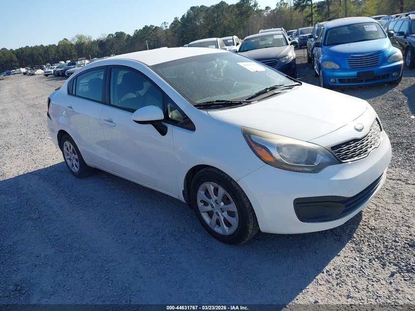 2014 Kia Rio Lx
