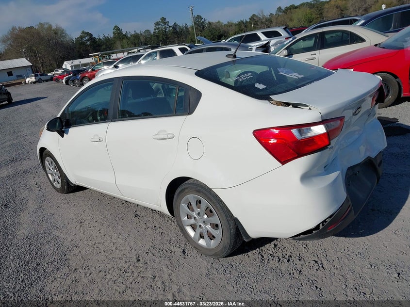 2014 Kia Rio Lx