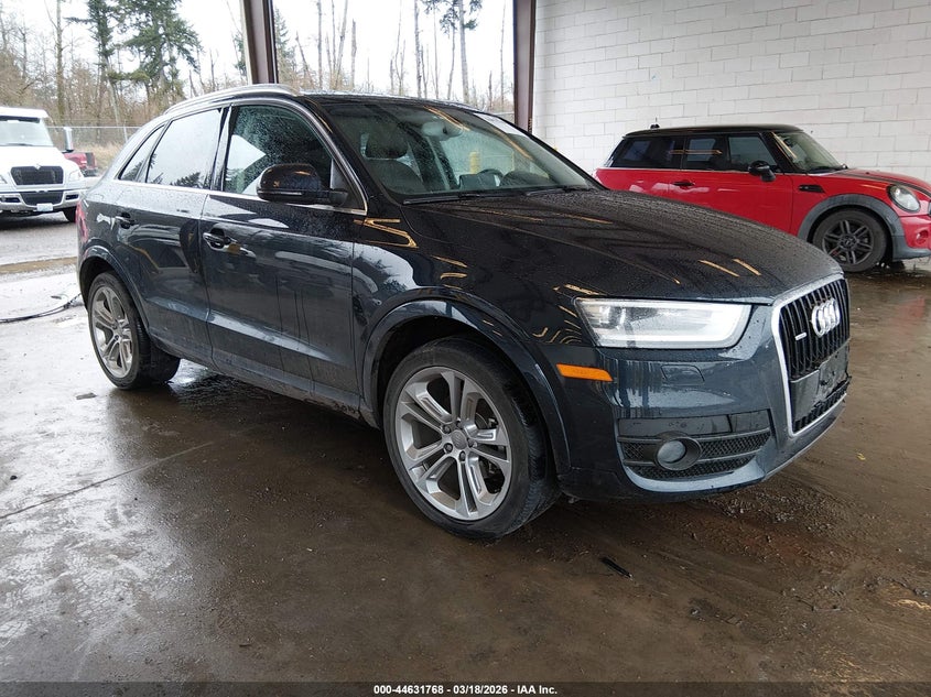 2015 Audi Q3 2.0T Premium Plus