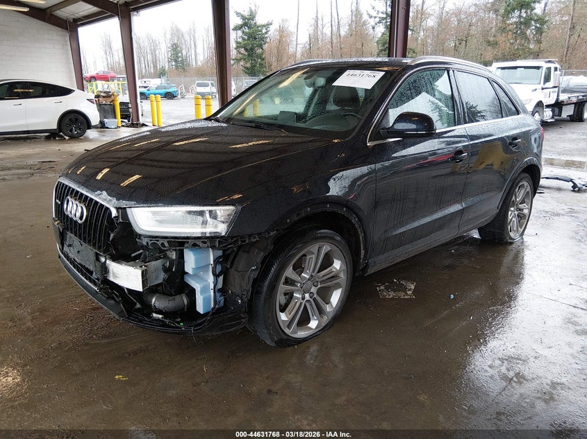 2015 Audi Q3 2.0T Premium Plus