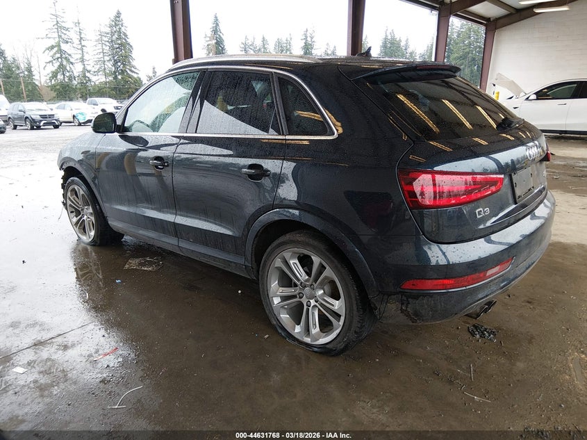 2015 Audi Q3 2.0T Premium Plus