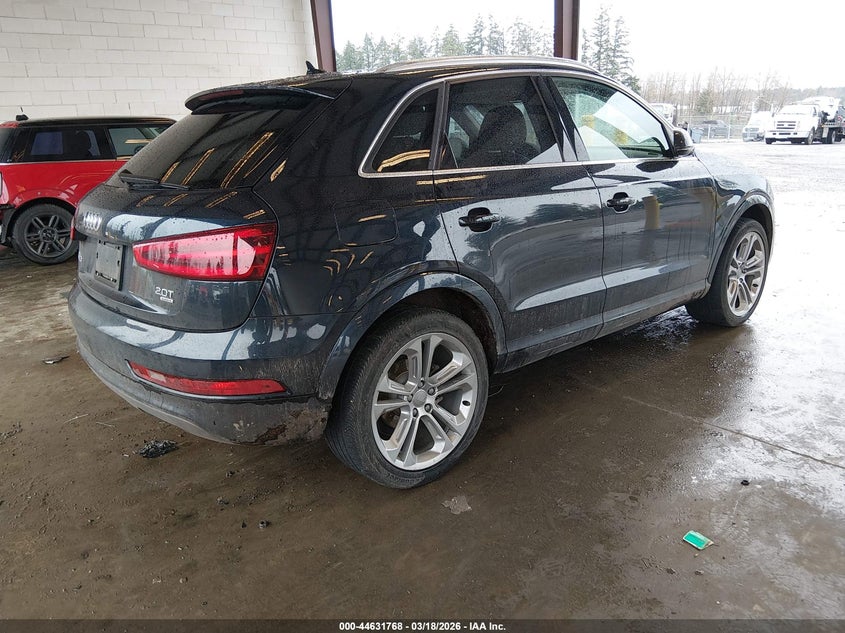 2015 Audi Q3 2.0T Premium Plus